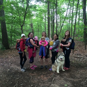 Team Page: Hike It Baby Winston-Salem